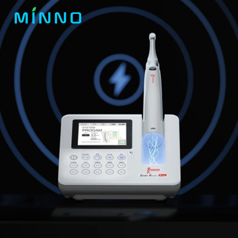 Dental C Master Coxos Dental Electric Motor with Endomotor All in One Brushless Electric Led Micromotor Endodontics