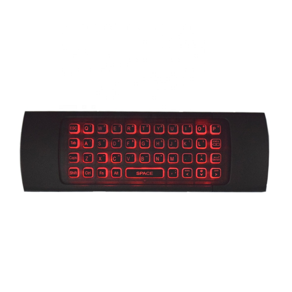 T3 2.4 Air Mouse Remote , Fly Mouse Remote Control With Gyroscope
