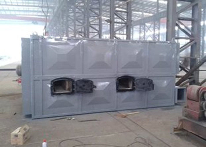 0.5t Coal Fired Thermal Oil Heater High Thermal Efficiency Wildly Used