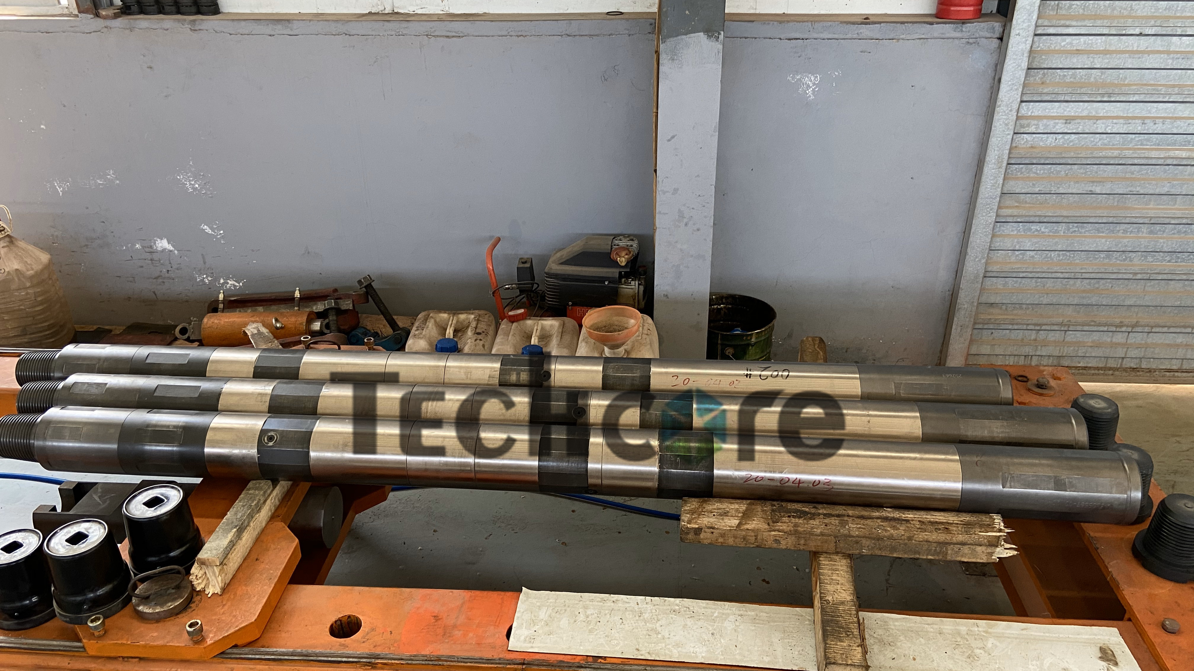 DAV Rupture Disc Valve
