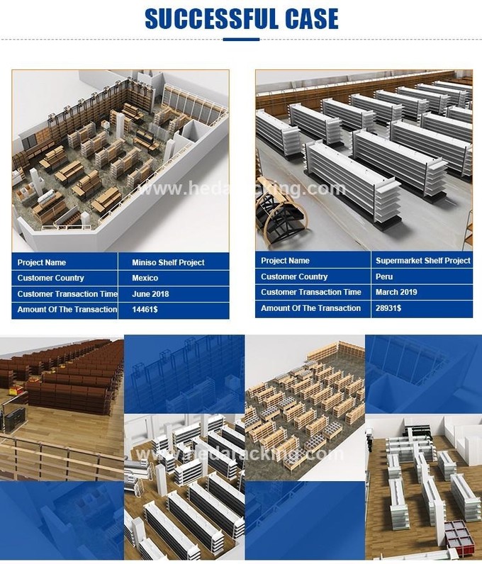 Shelf Storage Supermarket Racks Toys Light Duty Warehouse Racks