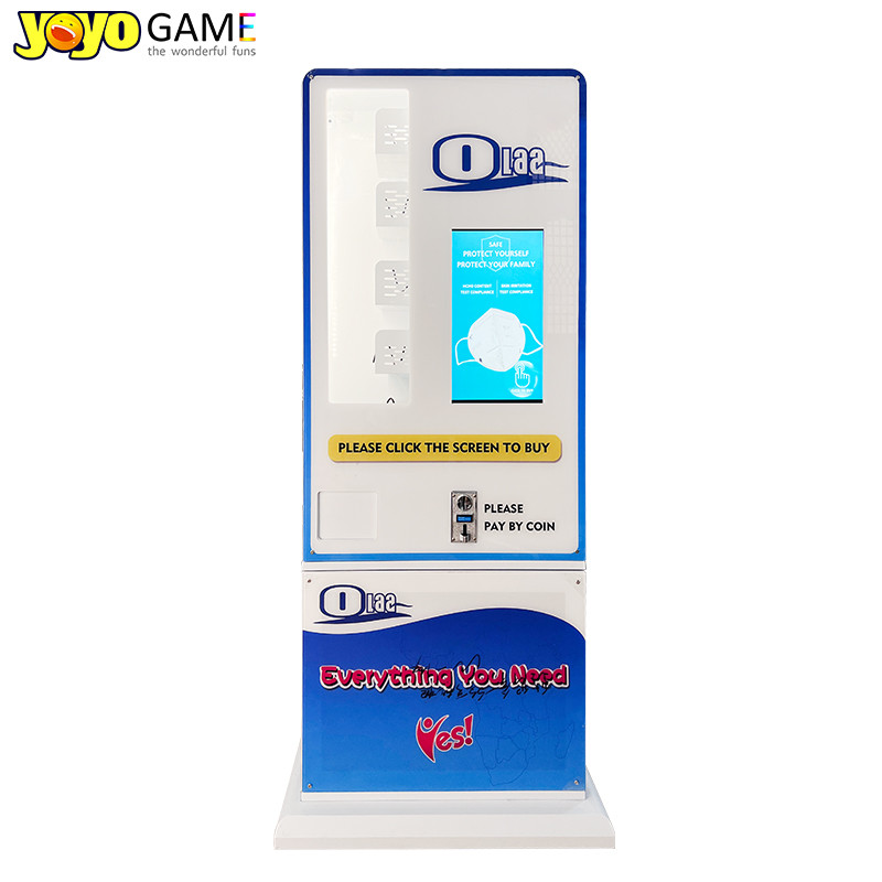 Vending Machines Manufacturer Automatic Smart Snack And Drink Combo Vending Machine