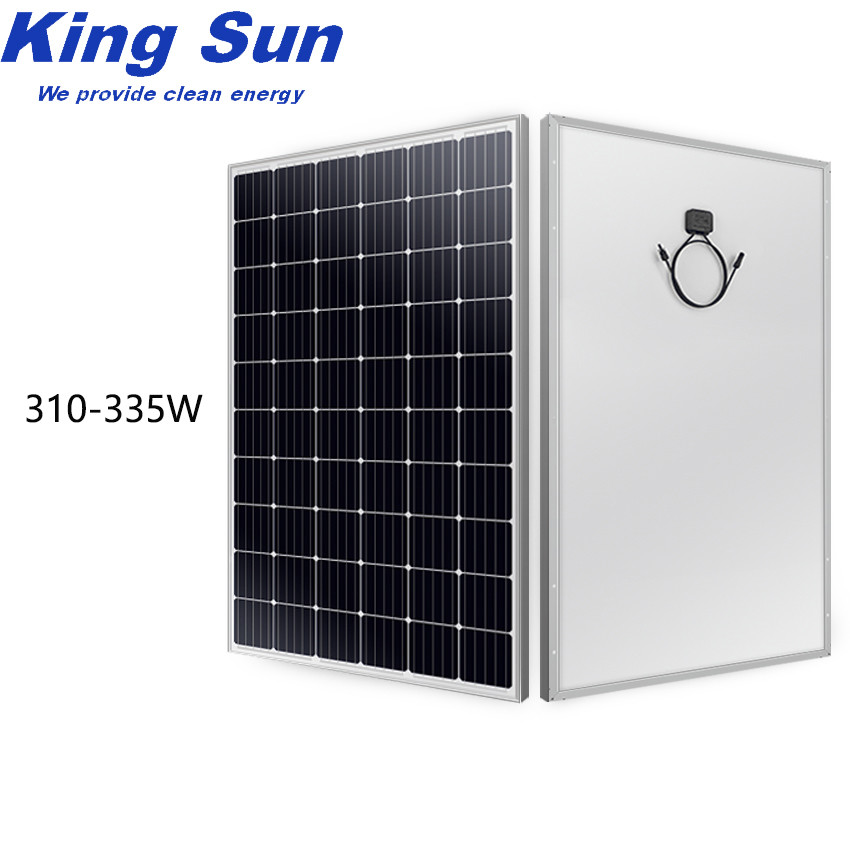 USA ETL CEC Certificate Trina Single 320W Monocrystalline Solar Panel