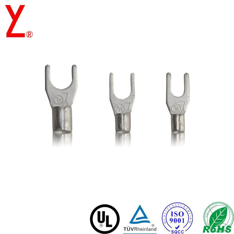 OEM Insulated Cable Ring Terminals RV Screw Crimp Eyelet Copper