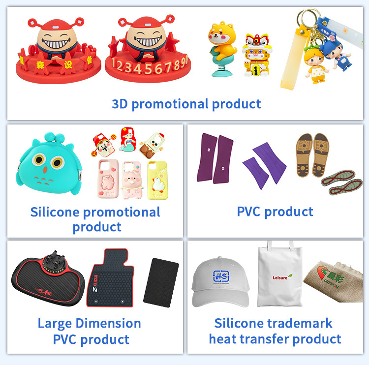 Customized Silicone Dispensing Machine Big Dimension Soft PVC Dispensing Machine