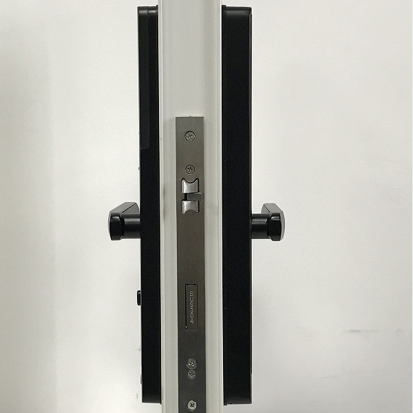 Fingerprint Biometric Security Smart Door Lock SUS304 / Aluminum Alloy