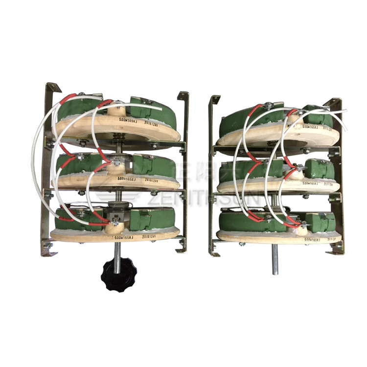 Ceramic Wire Wound 1500 Watt Rheostats Power Variable With Knob