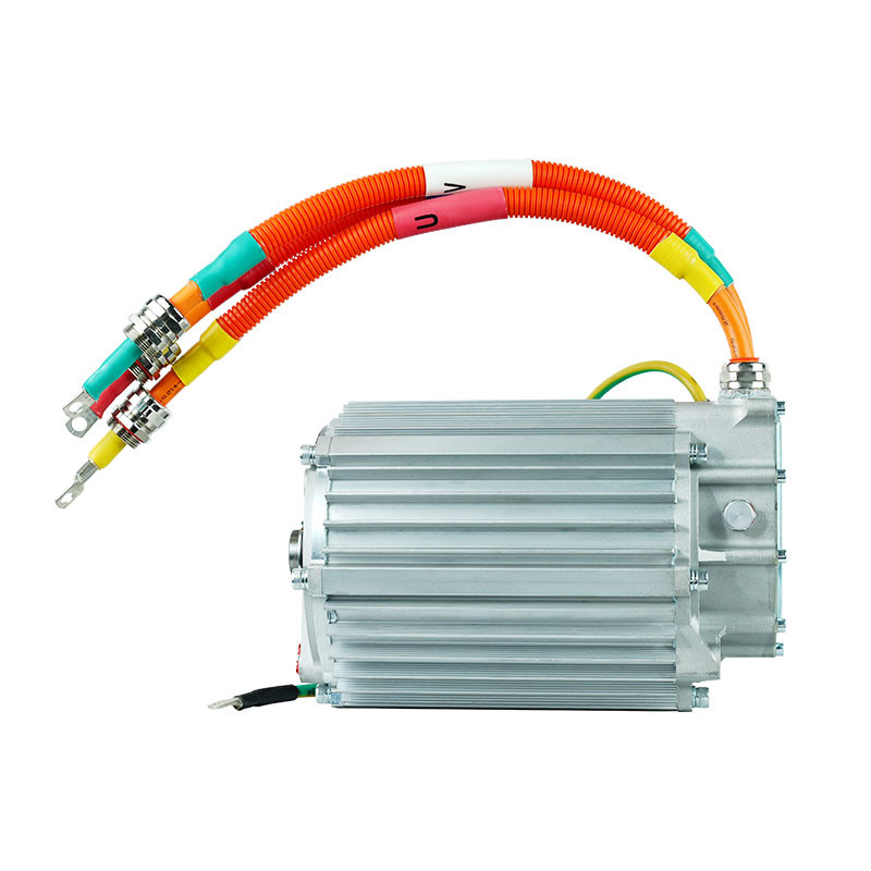 Low-speed electric pickup truck Motor