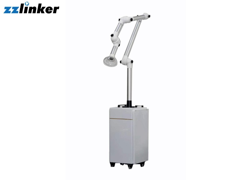 Air Cleaning Extraoral Dental 3000Pa Aerosol Suction Machine