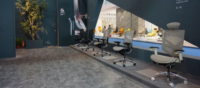 SGS Full Mesh Modern Home Office Mesh Chairs High Back Chair Computer Task Chairs