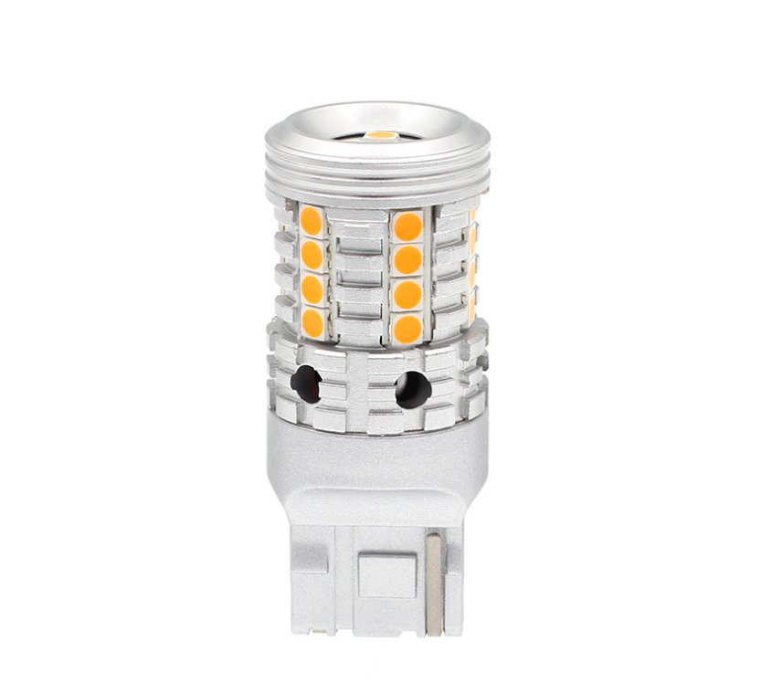 27W Led Car Turn Signal Lights Brake Lights For Vehicles Waterproof