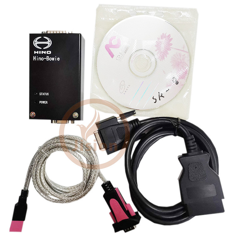 Kobelco Diagnostic Tools 09993-E9070 Diagnostic Test Tool Communication Adapter Fit SK200-8