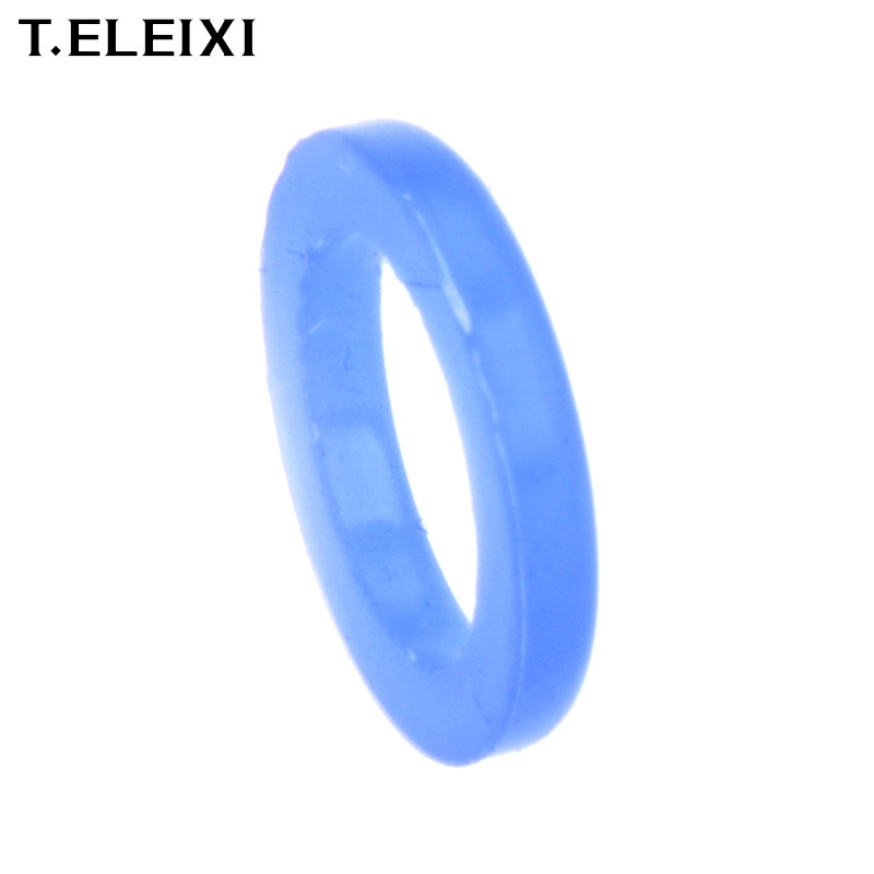 Translucent 13MPa 16mm EPDM Silicone Rubber Washer