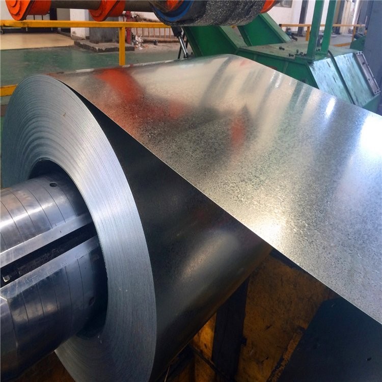 0.3mm Hot Dipped Galvanized Steel Coil Prepainted Zinc Coil Cold Rolled
