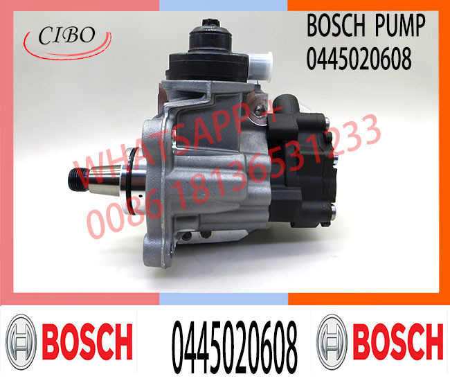 Neutral Genuine New Engine Diesel Fuel Pump 0445020608 32R65-00100