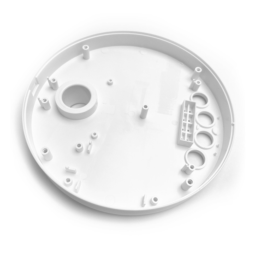 Hot Cold Runner Plastic Injection Molding For Small Electrical Enclosure Custom