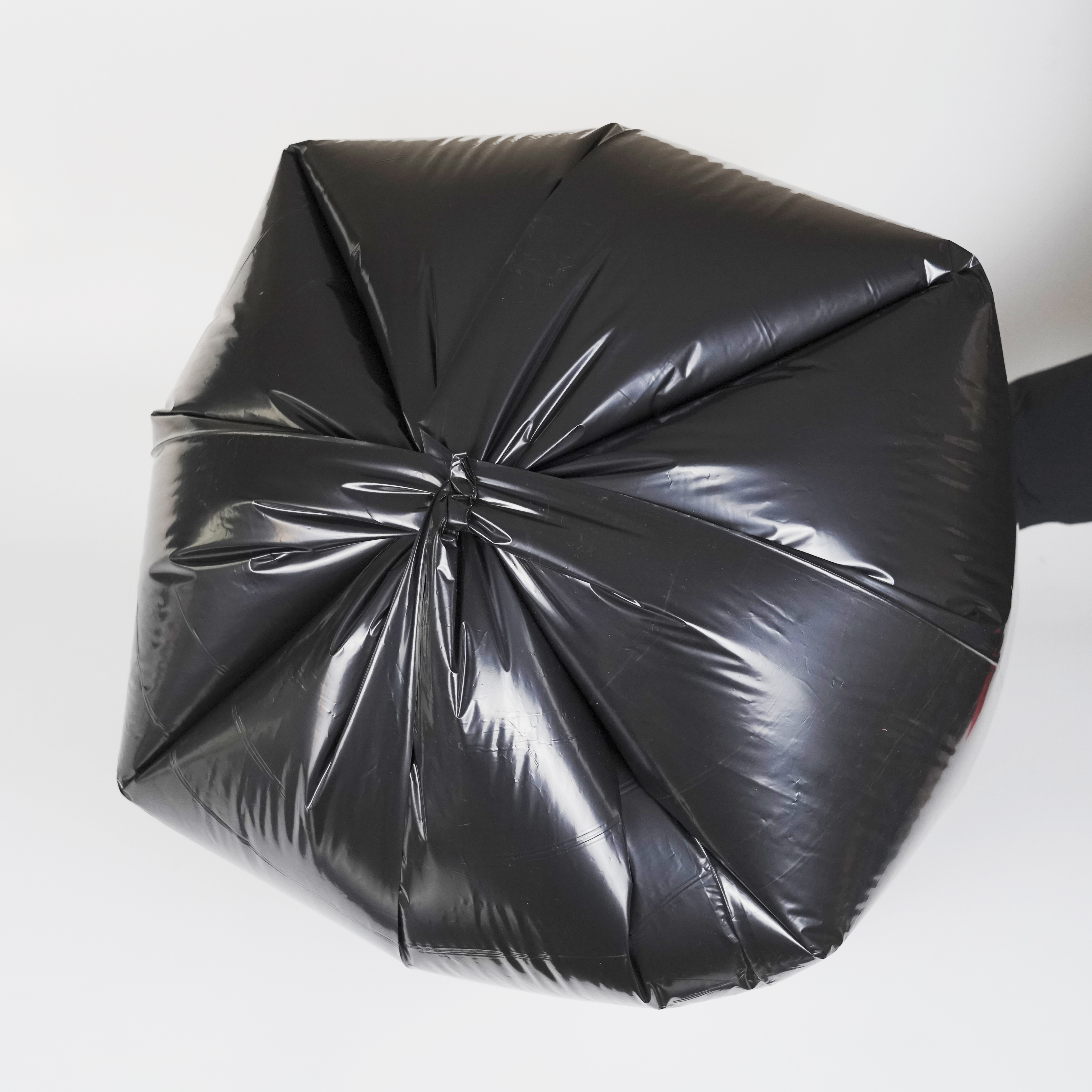 High Quality Garbage Bag for Kitchen Use Custom Logo Plastic for Packaging Food garbage bags