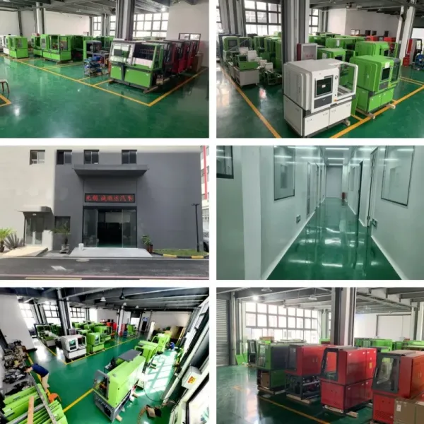 7.5 Kw Motor Power EUI EUP Test Bench 0-2700 Bar Rail Pressure and 40L Diesel Tank Volume for Electronic Unit Injector Testing