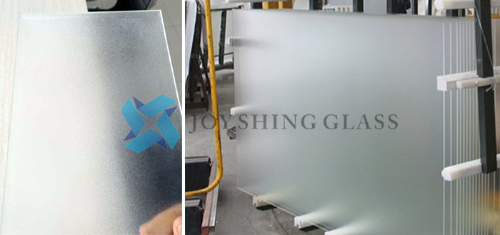 Toughened Low Iron Glass