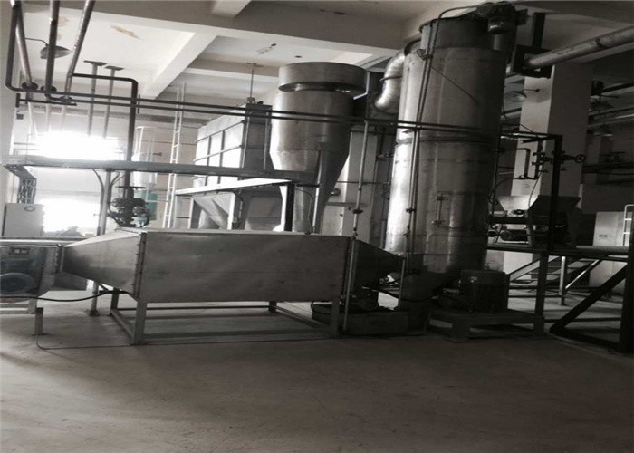 QGS 5T/H Capacity Wet Granulator Machine For Sodium Fluoroaluminate