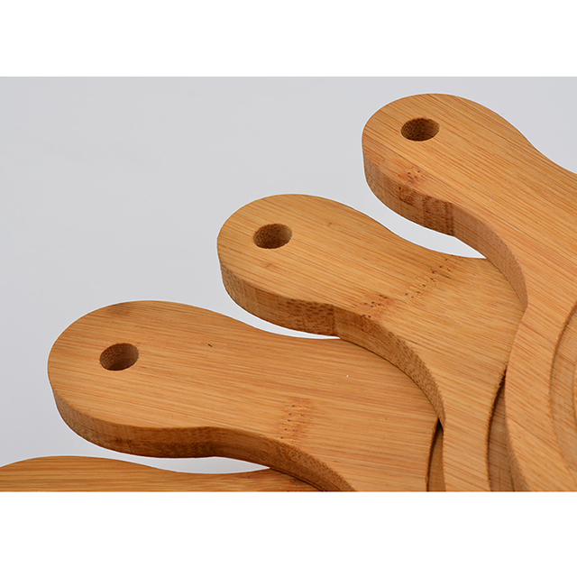 2023 Bamboo Pizza Cutting Board Customize Size and Sustainable Material for Large Pizzas