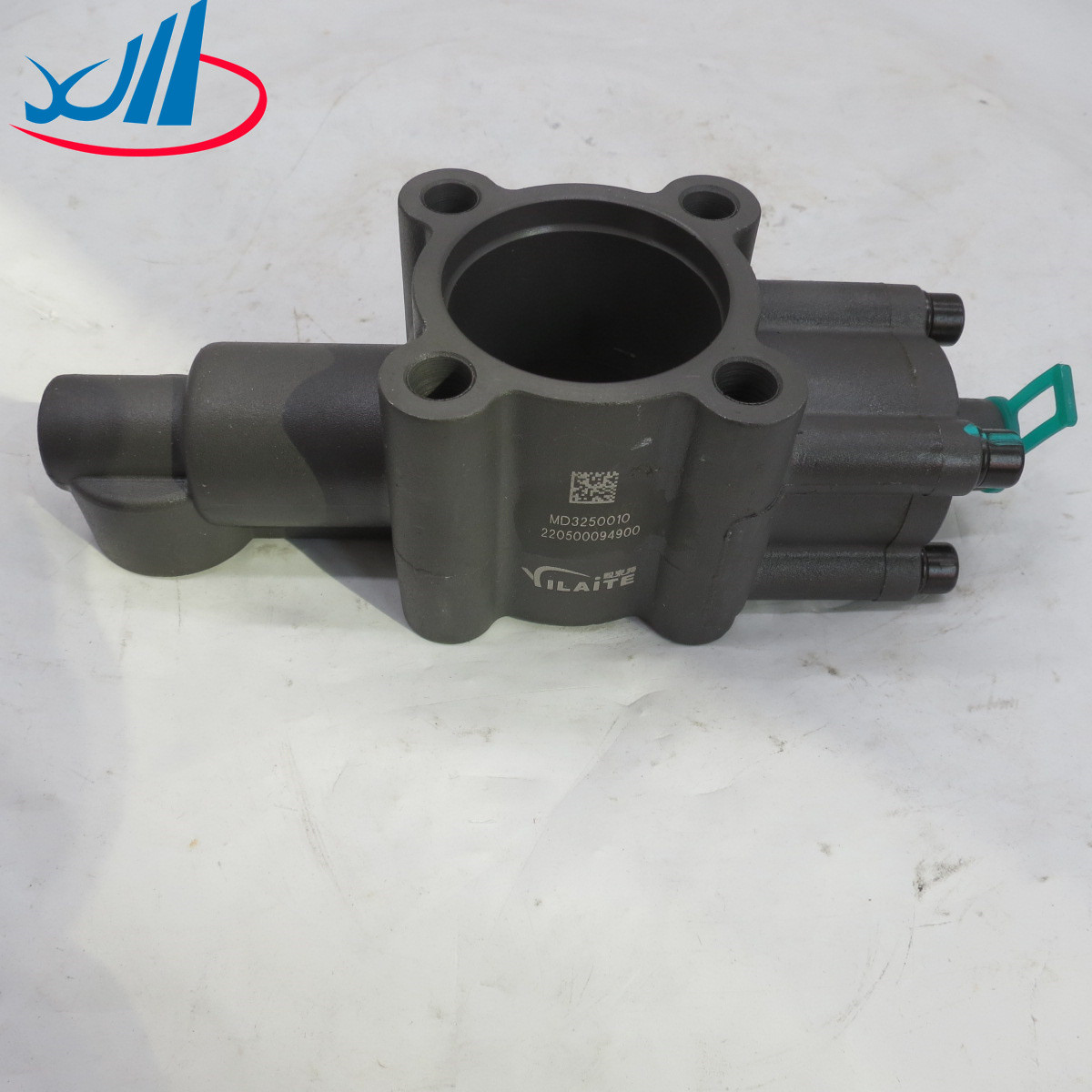 JINAN SINOTRUK HOWO TRUCK GEARBOX PARTS AIR CONTROL LOCK VALVE AZ2203250010