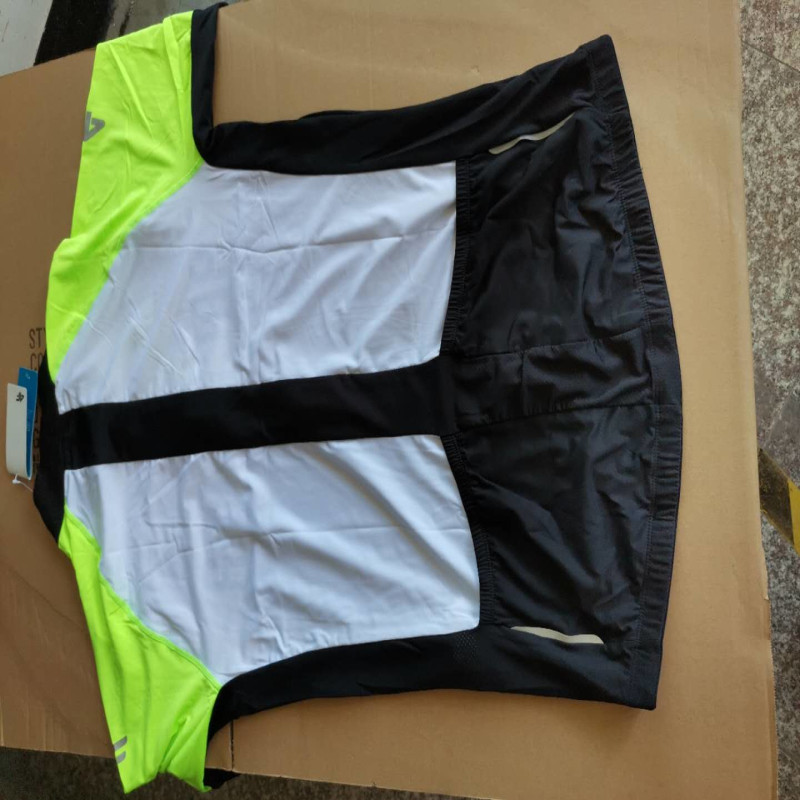4F,Men'S 4 Style Cycle Top