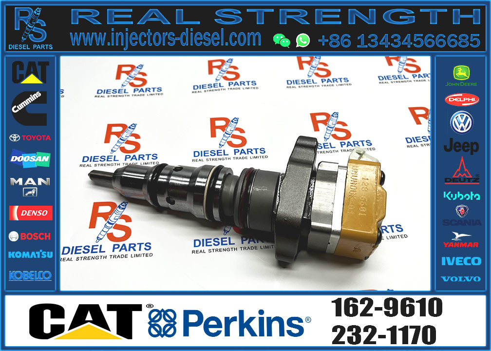 Fuel Injector Nozzle 222-5965 10R-9348 10R-9237 10R-0781 156-8895 1OR-9239 232-1168 173-9268 162-9610