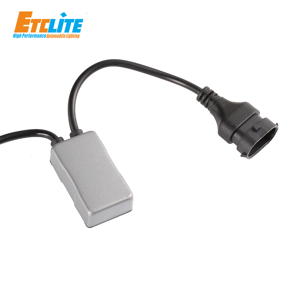 H11 H7 Led Canbus Decoder 70W Power 6000k Color Temperature IP68