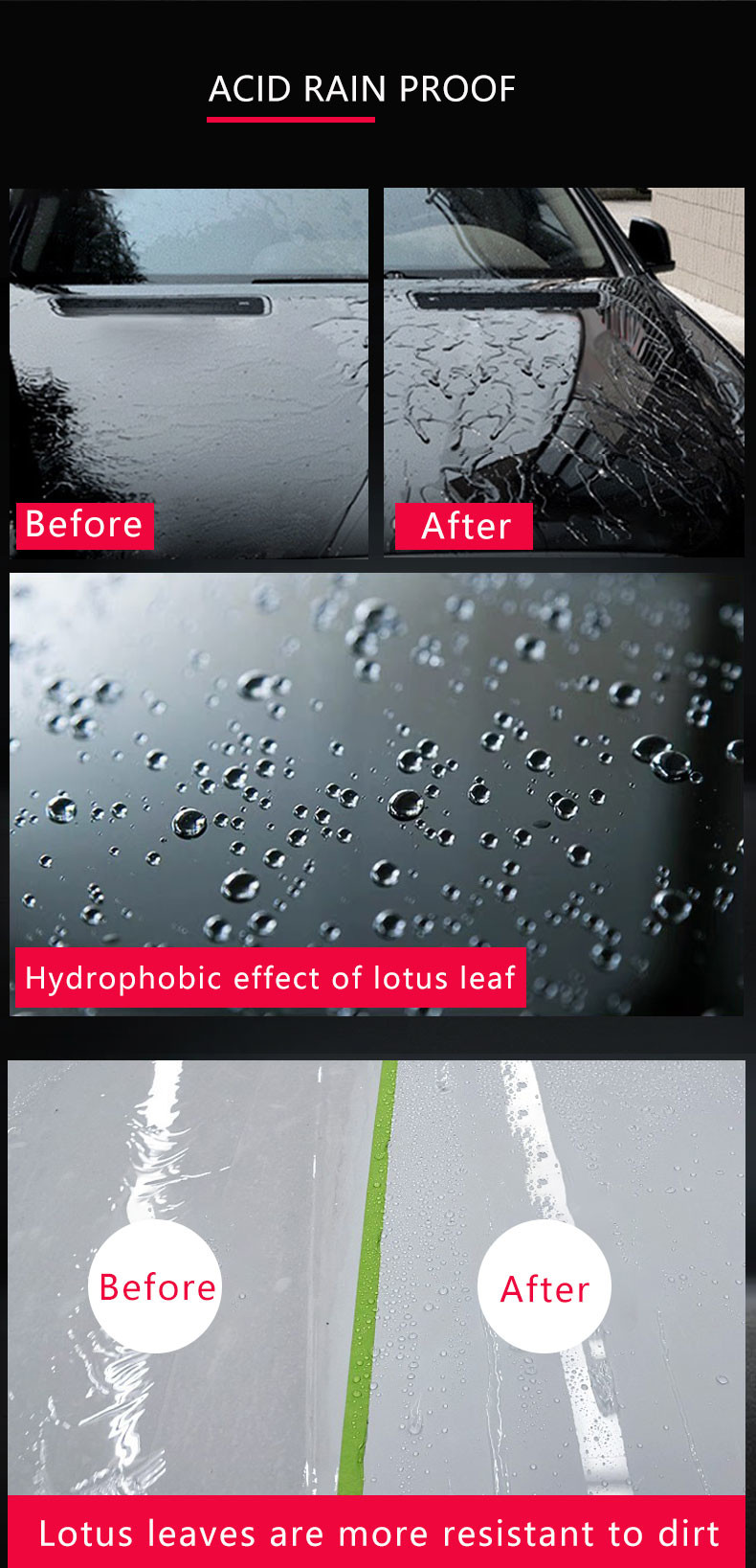 Color Back Car Care Paint Rubbing Compound For Headlights Water Based OEM