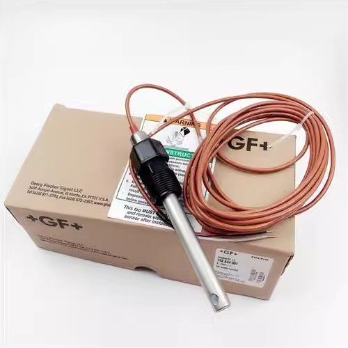 3-2820-T1 Gf Signet GF Signet 2820 Conductivity Electrode; Ti, K=0.1, 1.5" Tri-Clamp