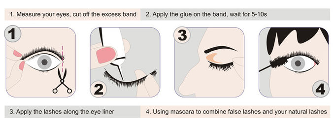 Real Mink Eyelashes 02