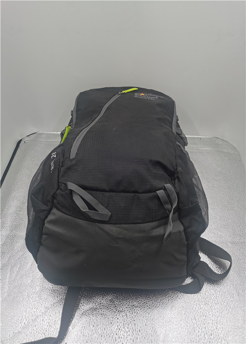 Polyester Lightweight Waterproof Hiking Backpack 25L For Travel