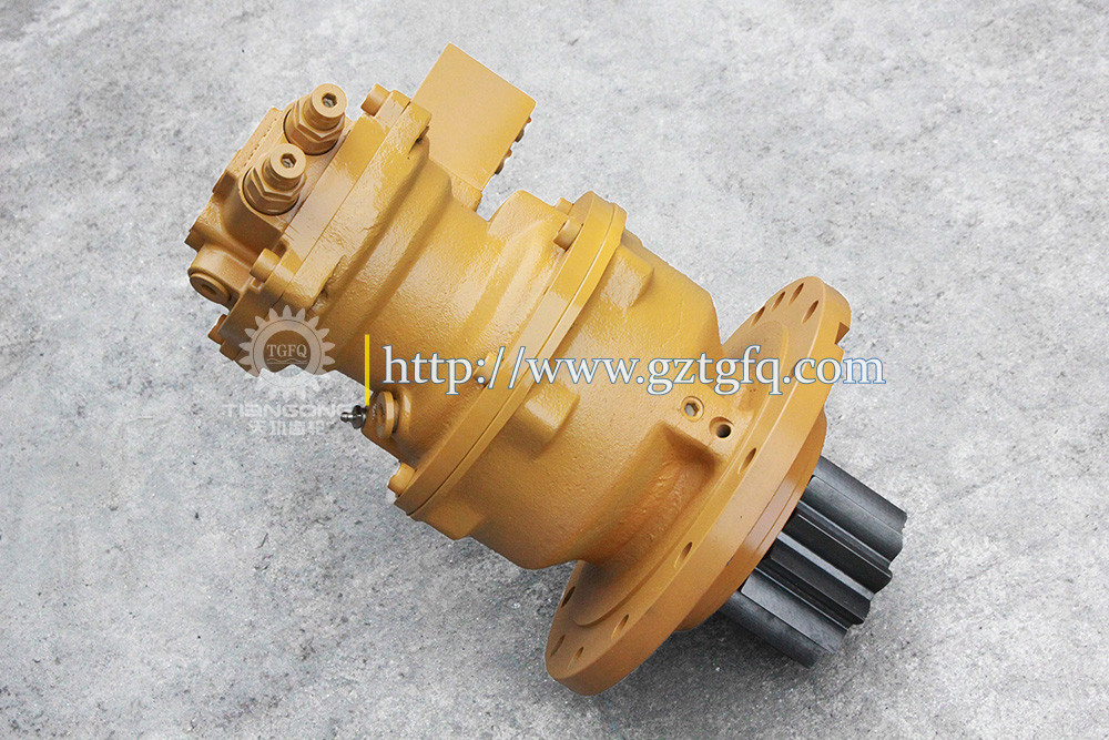 E307E High Performance Excavator Swing Drive With Reducer Gear Slewing Device Assy