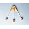 Buy cheap ABS / PP Suction Catheter Tube CE Certification from wholesalers