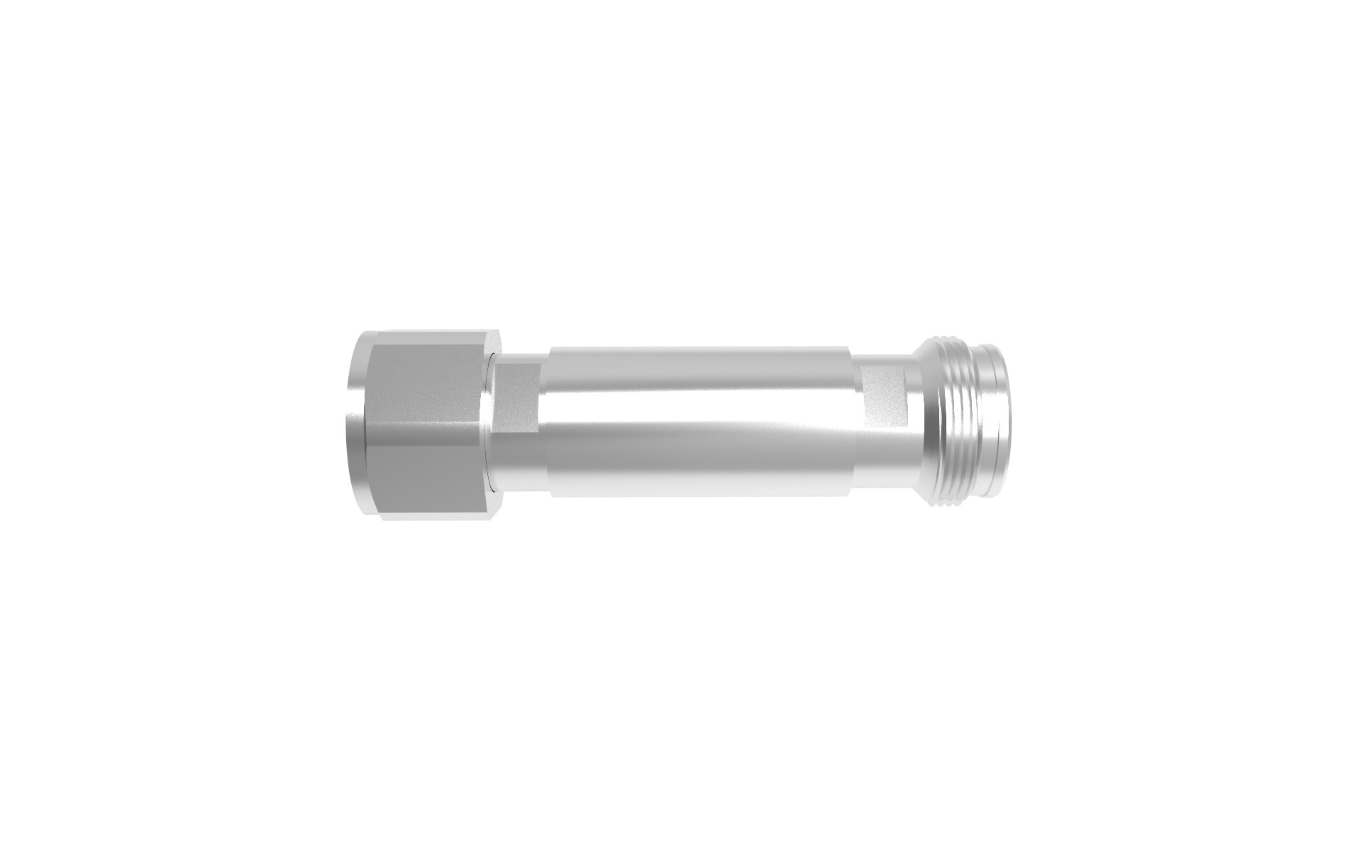 DC-4G 5W 4.3-10 Male-4.3-10 Female xdB Attenuator