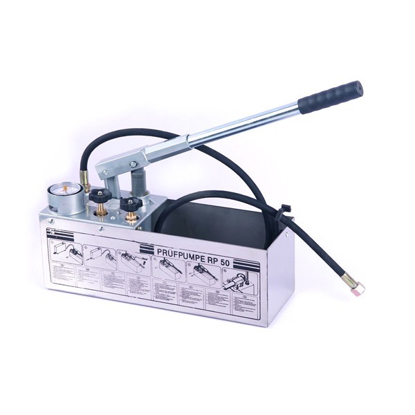 45ML China factory test pressure pump for Building Material Shops RP-50