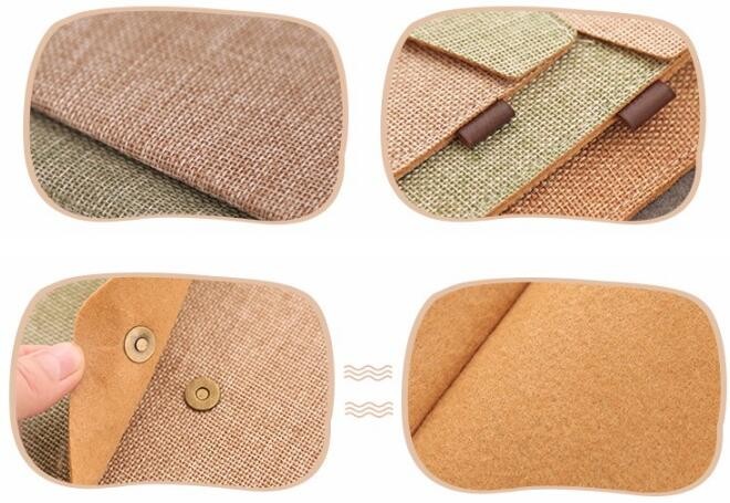 Professional Cosmetic Bag Canvas Zipper Pouch Wholesale, Private Label Makeup Bag, Canvas Bag with Zipper bagplastics
