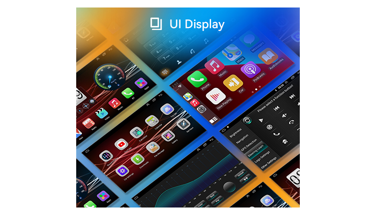 7 Inch Universal Car Player Android Car Stereo For Apple Carplay Car Acces