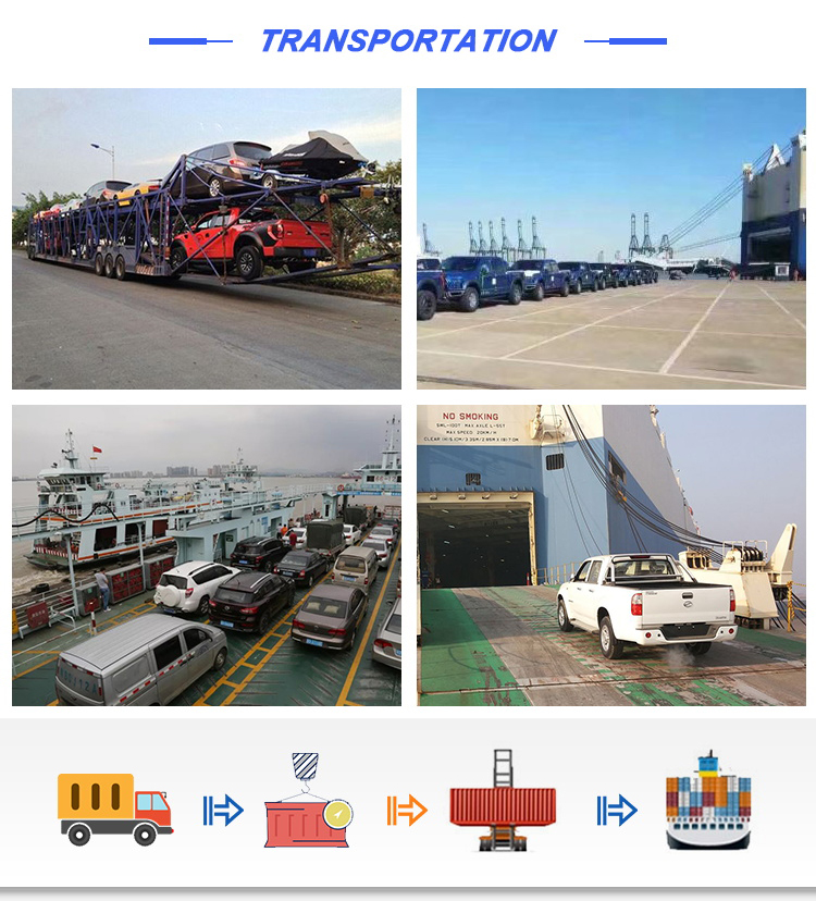 Rear Drum Braking Electric Pickup Truck Dongfeng RICH 6 EV 4x2 for Off Road Adventures