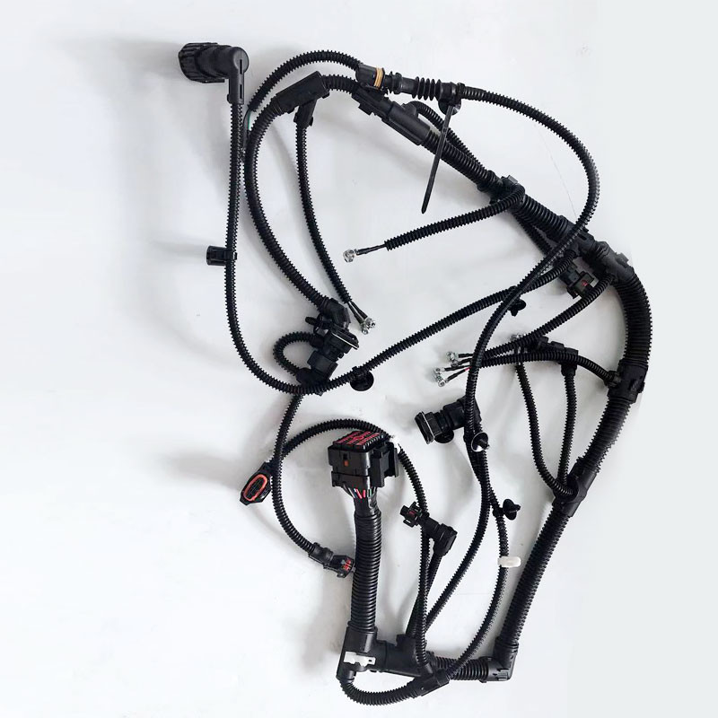 VOE22243151 20886142 D6E Volvo Engine Harness for EC210BLC EC240BLC