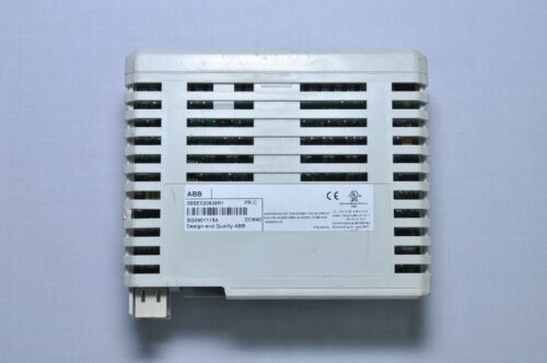 3BSE020838R1 DIGITAL OUTPUT MODULE REDUNDANT OR SINGLE DIGITAL OUTPUT 16 CHANNEL 24 V DO840