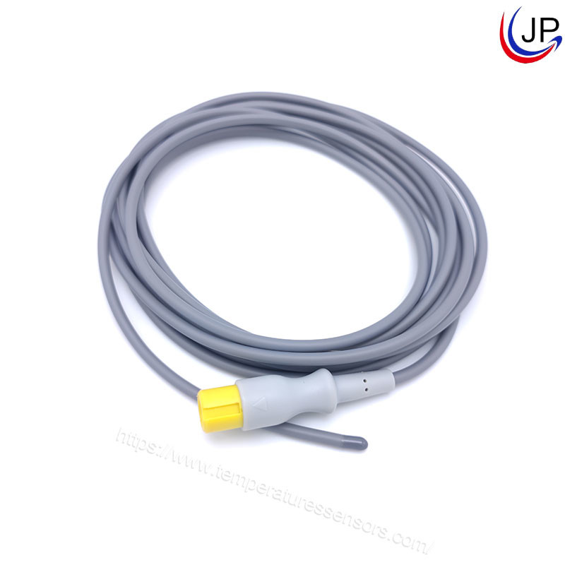 Epoxy Coated NTC Thermistor Probe 0.3K to 2000K For Vehicle Circuit Electric Tool Battery