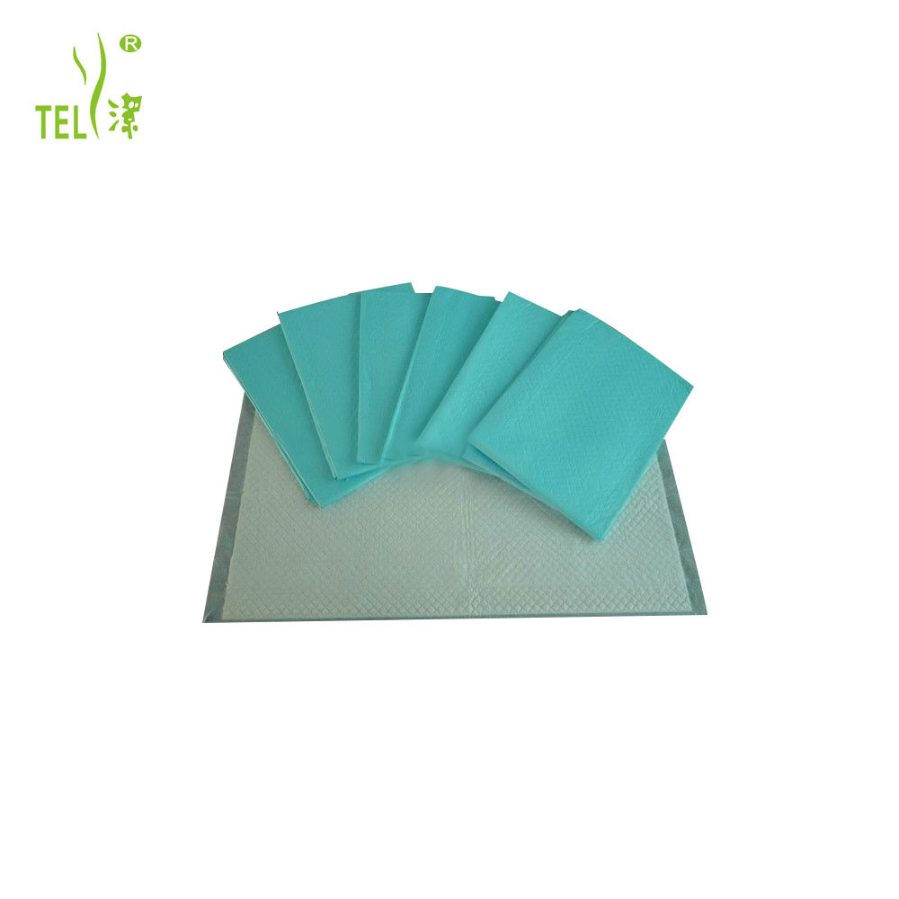 OEM Printed 60*90cm Medical Disposable Bed Pads