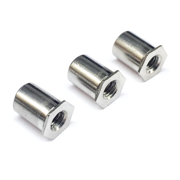 Stainless Steel Self Clinching Standoff M6 Rivet Nut