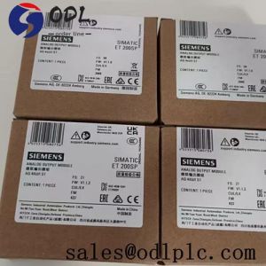 6ES7135-6HD00-0BA1 Siemens SIMATIC ET 200SP ANALOG OUTPUT MODULE