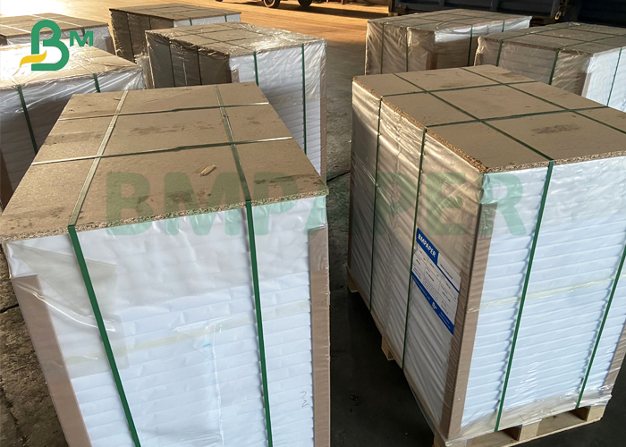 C1S SBS paperboard