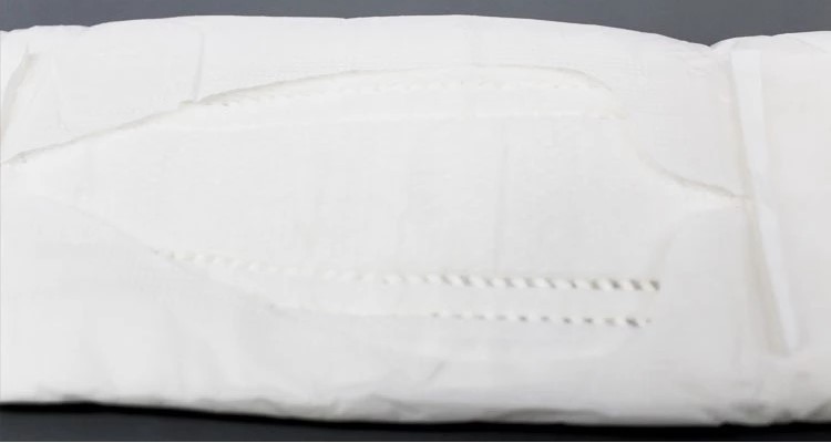 Wood Pulp Regular Ultra Thin Active Oxygen Female Sanitary Napkin
