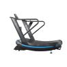 Buy cheap Fitness Non Powered Curved Mechanical Treadmill Running Workout Machine from wholesalers