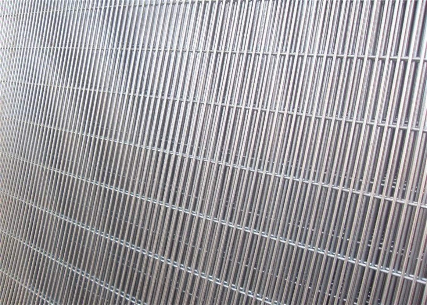 High Security Anti Climb-Cut Intruders Wire Fence Clearview Fencing Wall
